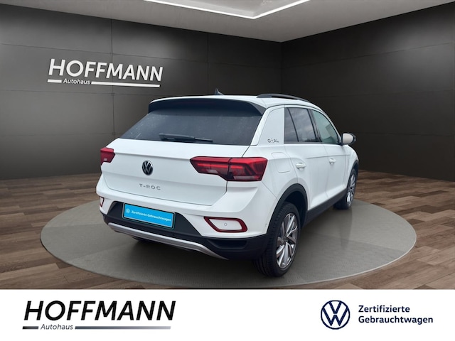 Volkswagen T-Roc DSG