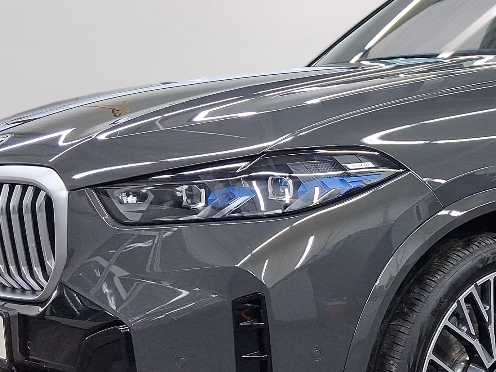 BMW X5 M-Sport xDrive50e