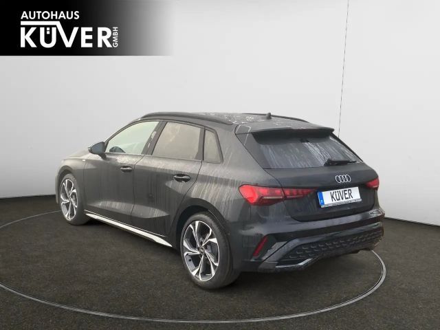 Audi A3 35 TFSI S-Line Sedan Sportback