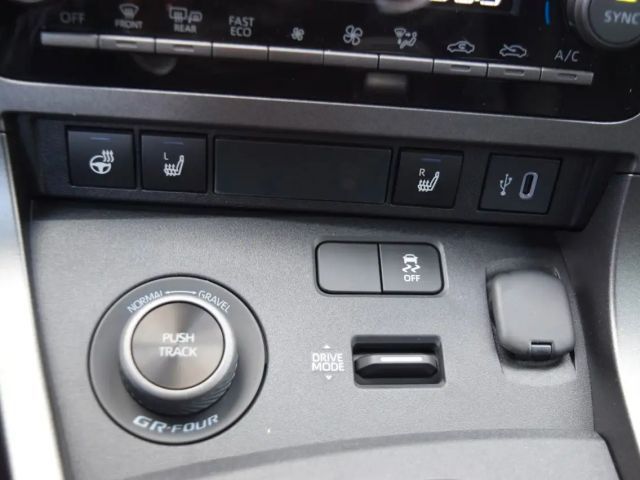 Toyota Yaris GR Hatchback