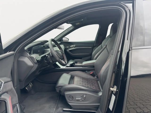 Audi Q8 e-tron 55 Quattro S-Line