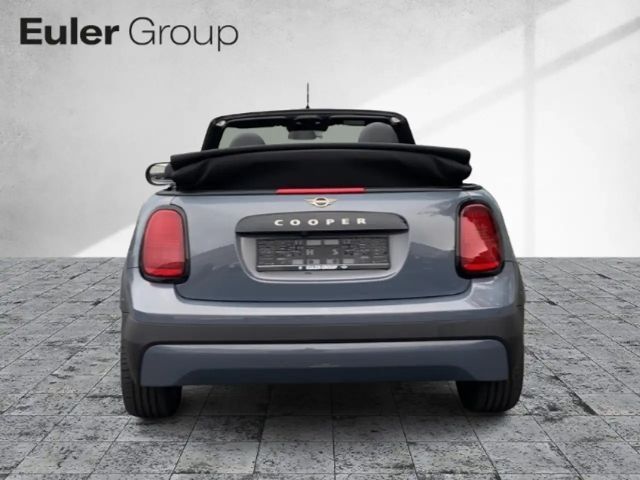 MINI Cooper Cabrio Classic Trim 18Zoll-LM LKR-HZG H/K Sound