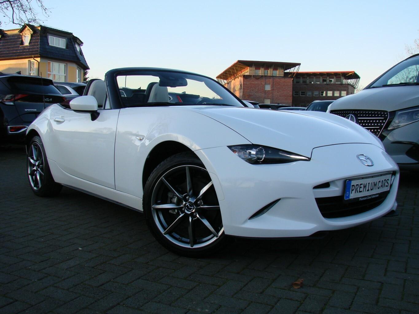 Mazda MX-5 Advantage SkyActiv