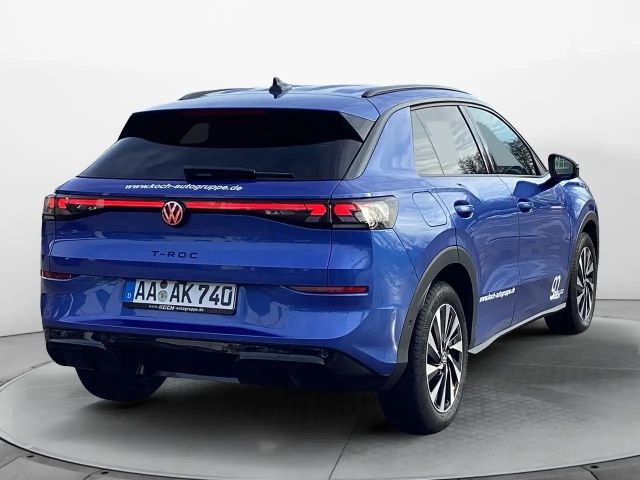 Volkswagen T-Roc 1.5 eTSI DSG R-Line