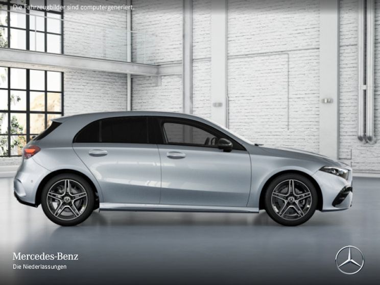 Mercedes-Benz A 180 AMG Line