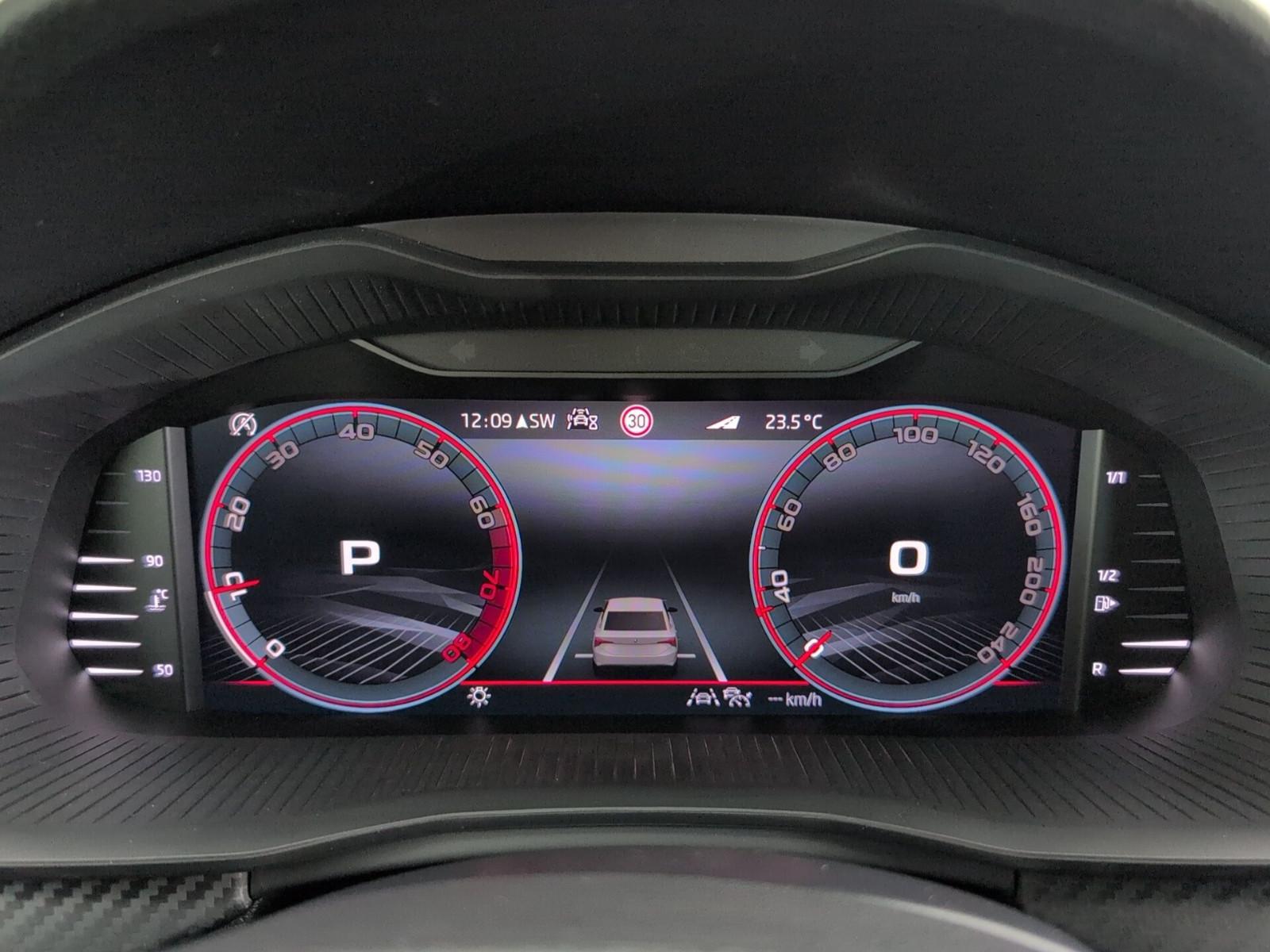 Skoda Scala 1.0 TSI Monte Carlo