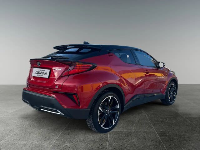 Toyota C-HR 4x2 GR Hybride