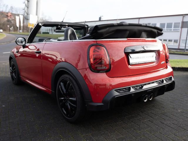 MINI John Cooper Works Cabrio JCW Trim HUD LED ACC