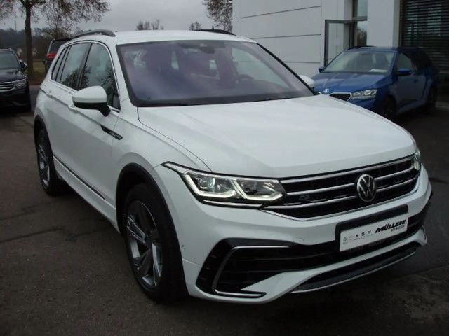 Volkswagen Tiguan DSG R-Line