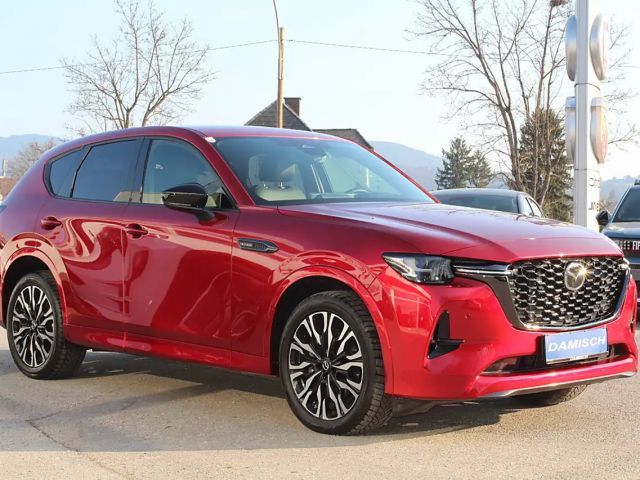 Mazda CX-60 4WD Homura Plus e-Skyactiv