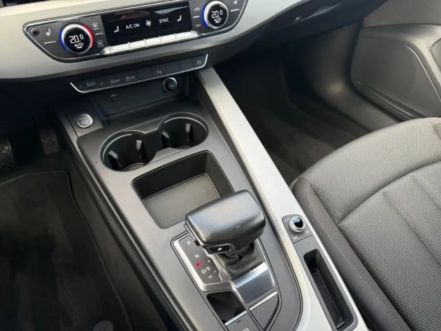 Audi A4 40 TDI S-Tronic Sedan