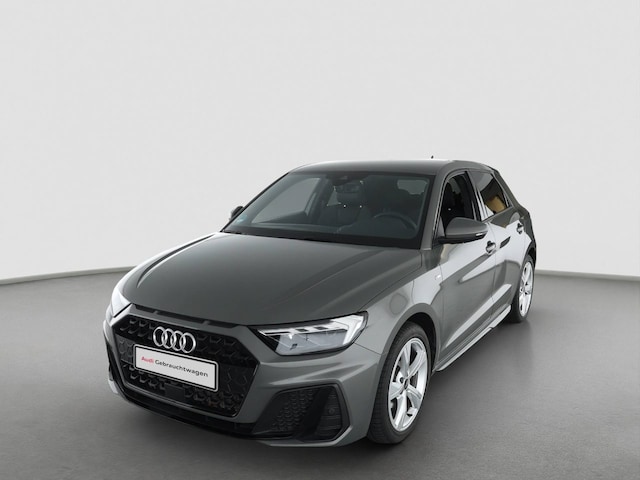 Audi A1 35 TFSI S-Line S-Tronic Sportback
