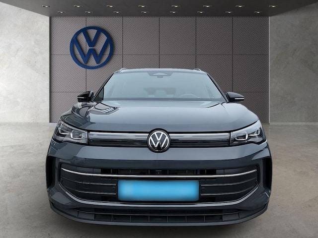Volkswagen Tiguan 2.0 TDI DSG