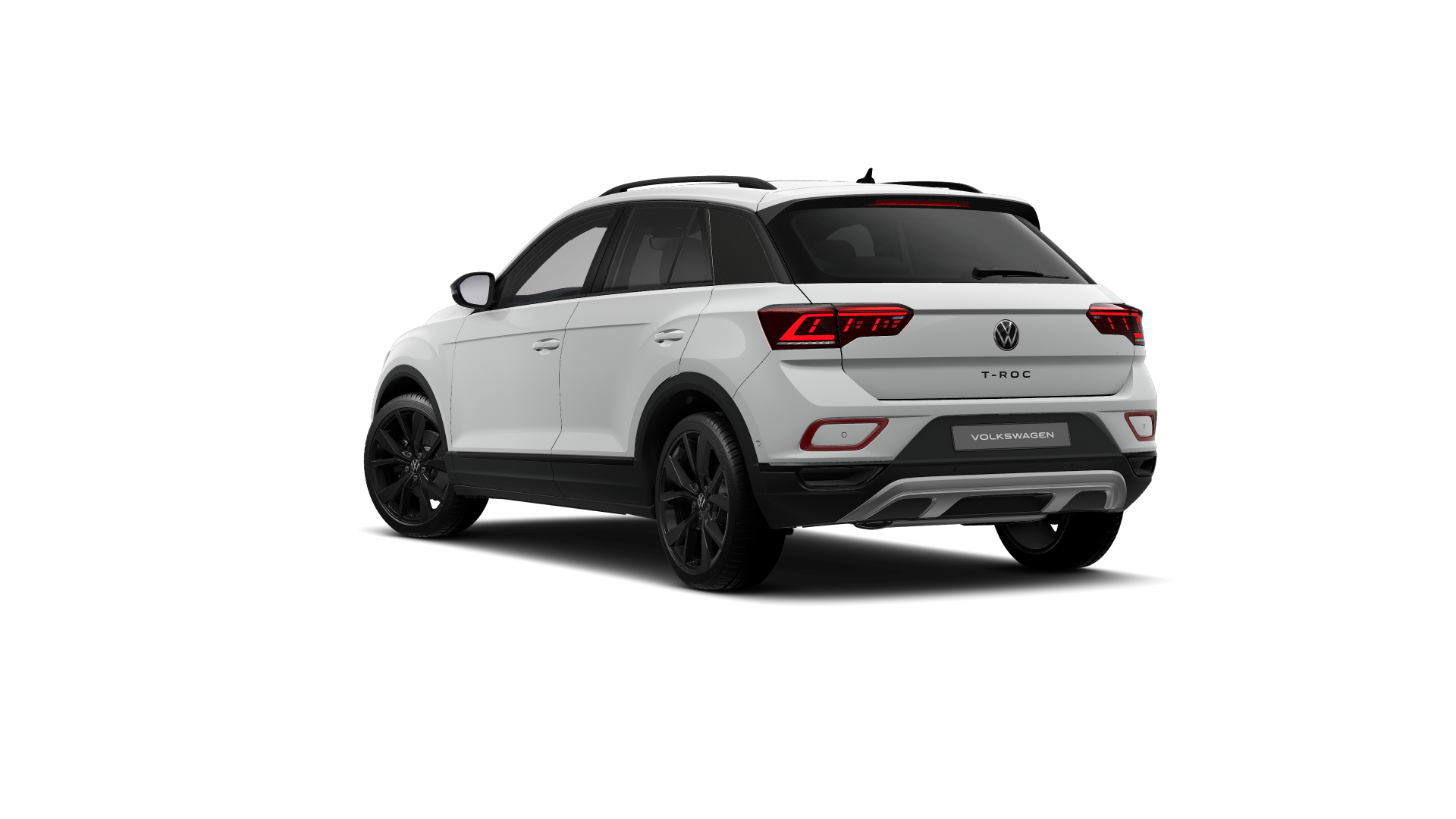 Volkswagen T-Roc 1.5 TSI DSG Style