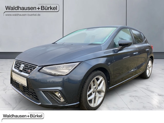 Seat Ibiza 1.0 TSI FR-lijn
