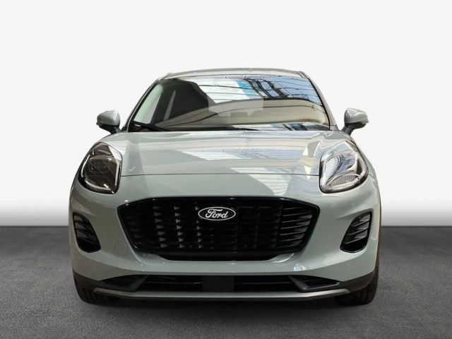 Ford Puma EcoBoost Titanium