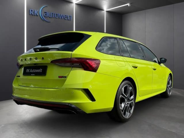 Skoda Octavia 2.0 TSI Combi RS