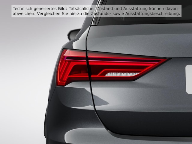 Audi Q3 Quattro S-Tronic