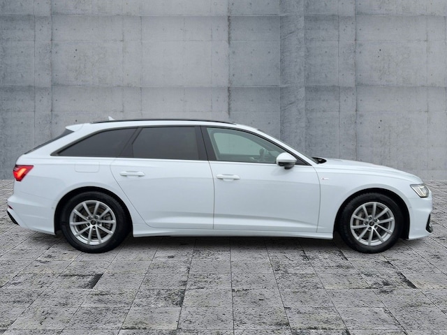 Audi A6 40 TDI Avant S-Line S-Tronic