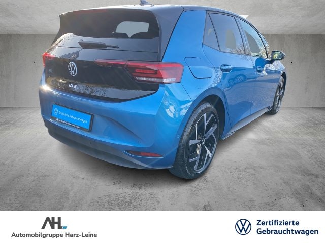 Volkswagen ID.3 LED Navi ACC AHK