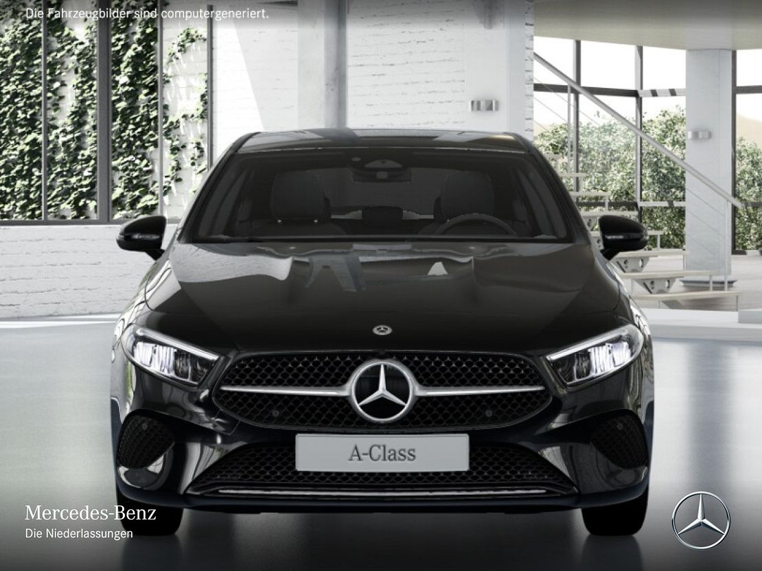 Mercedes-Benz A 200 A 200