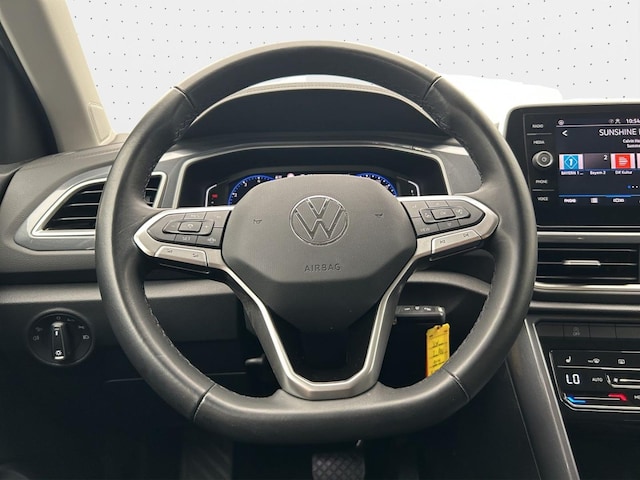 Volkswagen T-Roc 1.5 TSI DSG Style