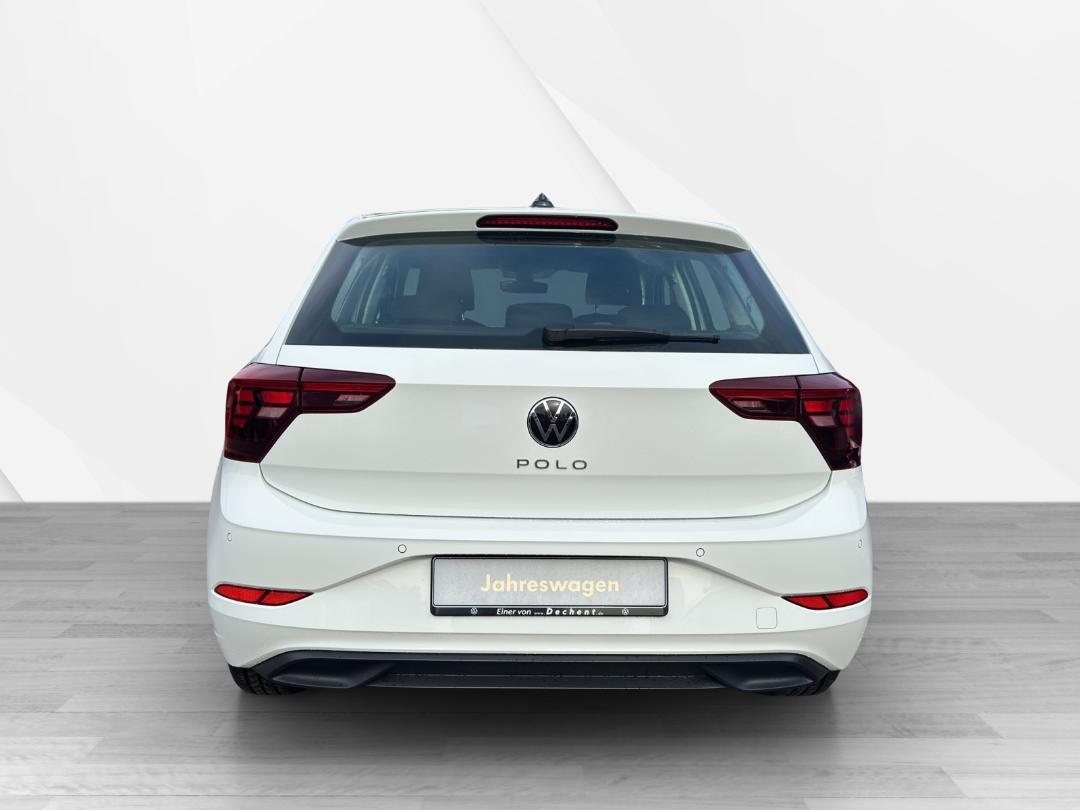 Volkswagen Polo 1.0 TSI DSG Life