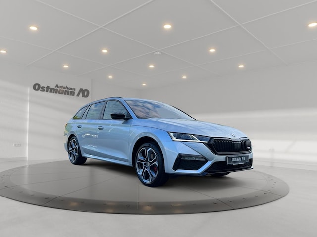 Skoda Octavia Combi RS