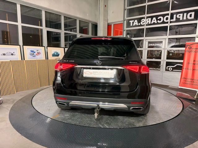 Mercedes-Benz GLE 450 4MATIC