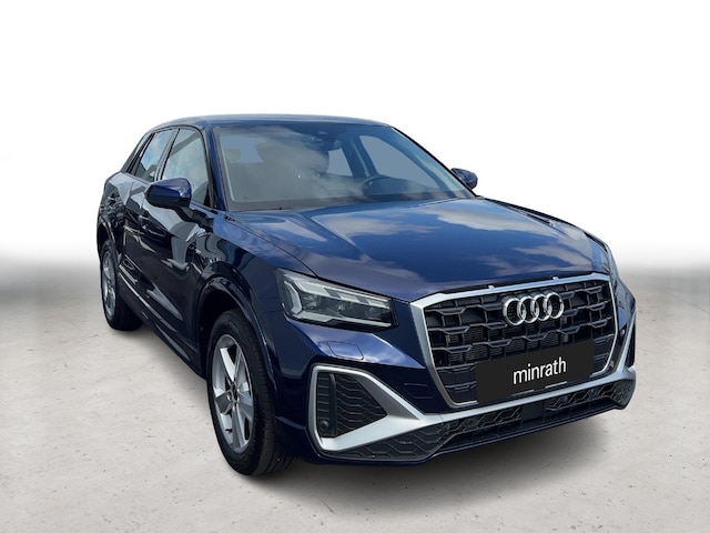 Audi Q2 35 TFSI S-Line S-Tronic