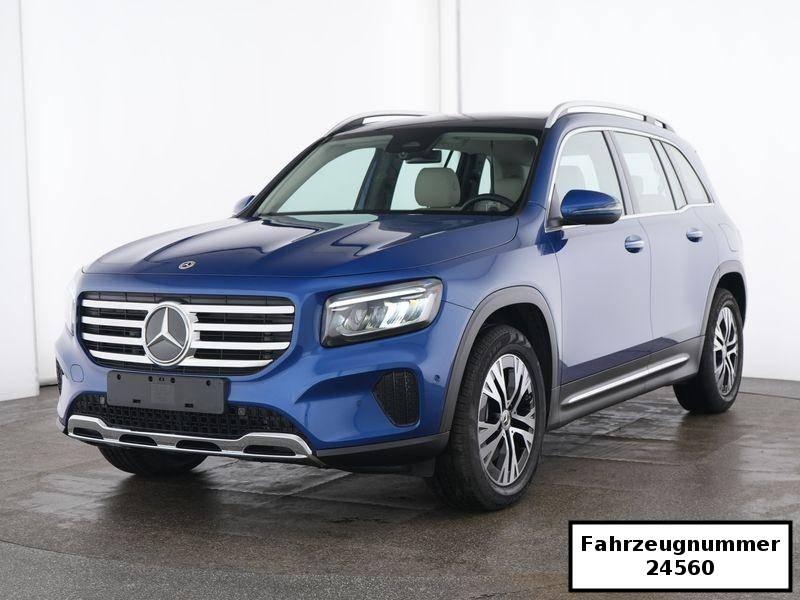 Mercedes-Benz GLB 220 4MATIC Progressive