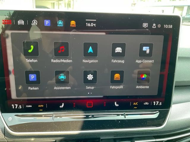 Volkswagen Golf 2.0 TSI DSG GTI