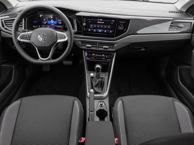 Volkswagen Polo 1.0 TSI DSG