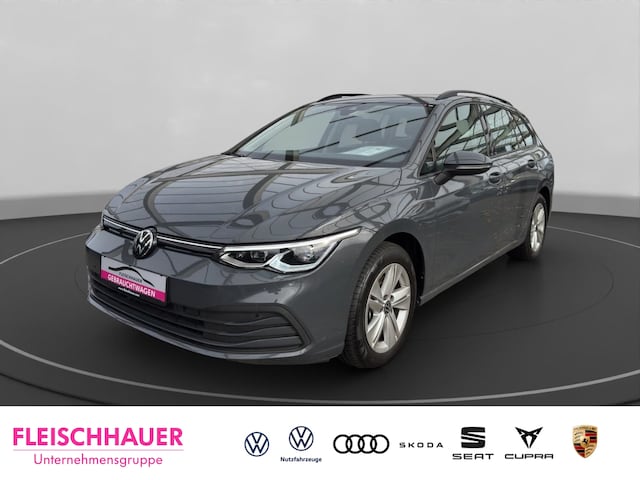 Volkswagen Golf 2.0 TDI Golf VIII Life Variant