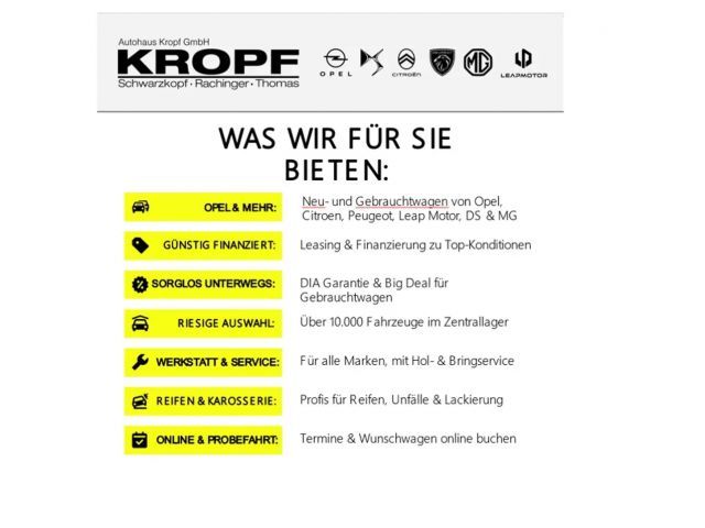 Opel Grandland X 1.2 AHK,Tempomat,Rückfahrkamera