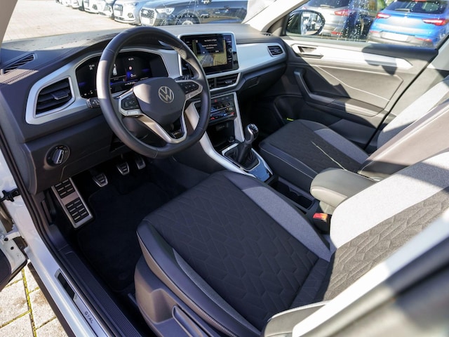 Volkswagen T-Roc 1.0 TSI