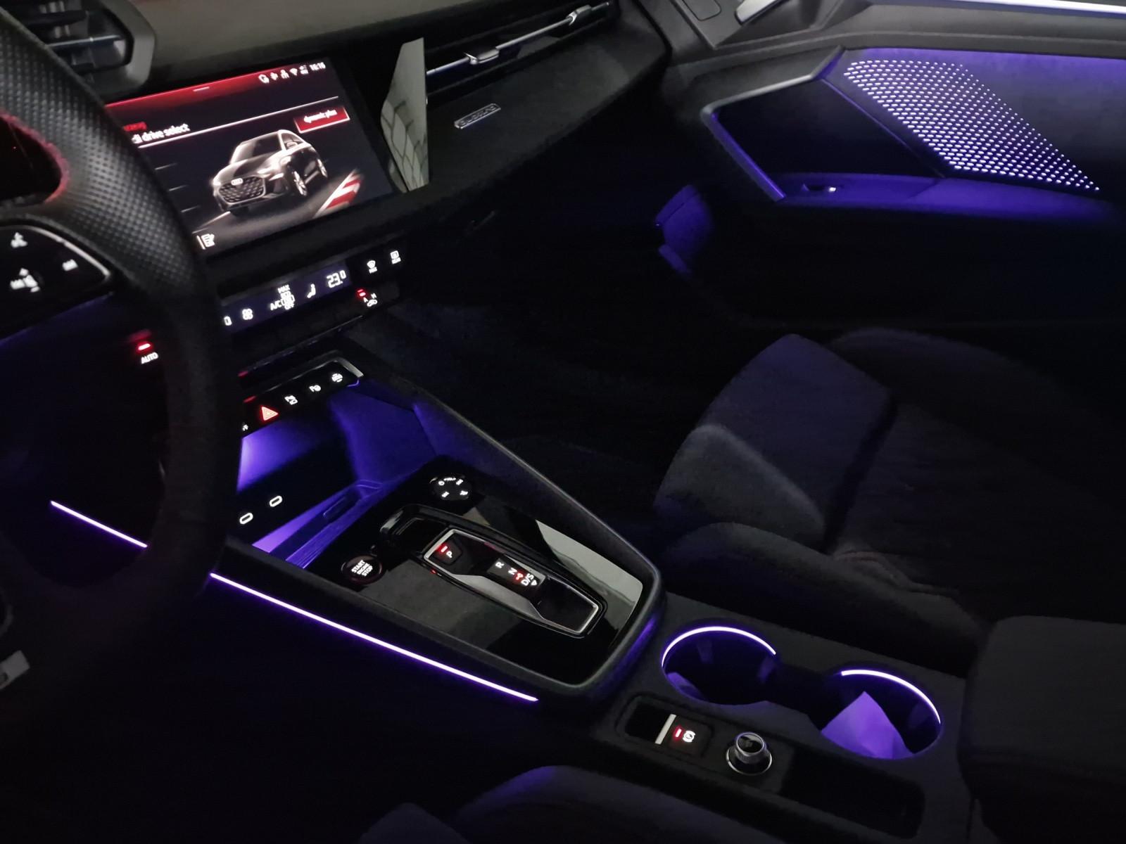 Audi S3 2.0 TFSI Sedan