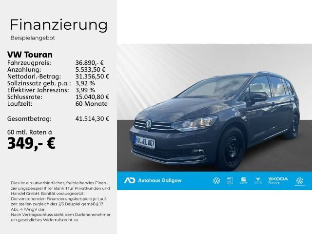 Volkswagen Touran 1.5 TSI DSG