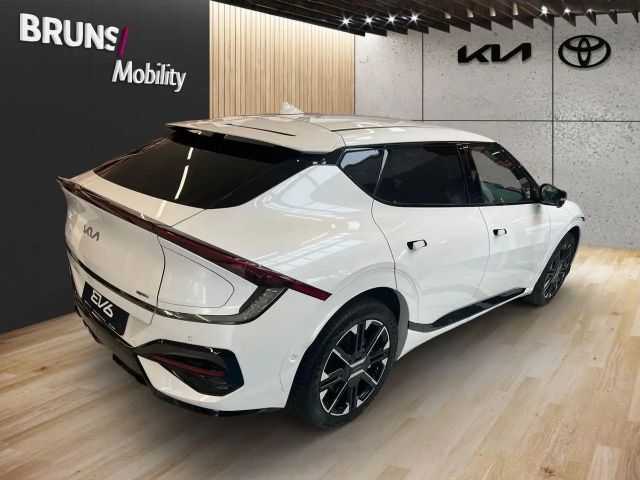 Kia EV6 GT-Line Vierwielaandrijving