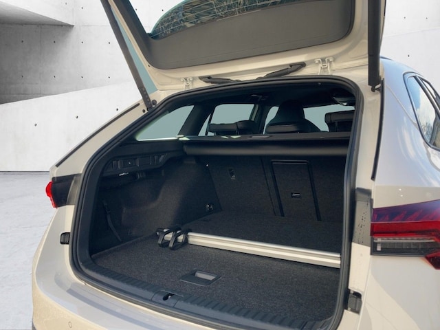 Skoda Octavia 1.5 TSI Combi Sportline