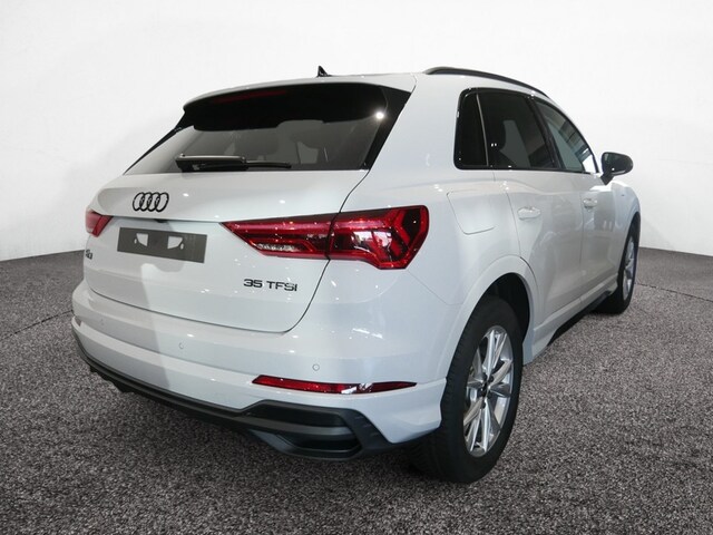 Audi Q3 S-Tronic