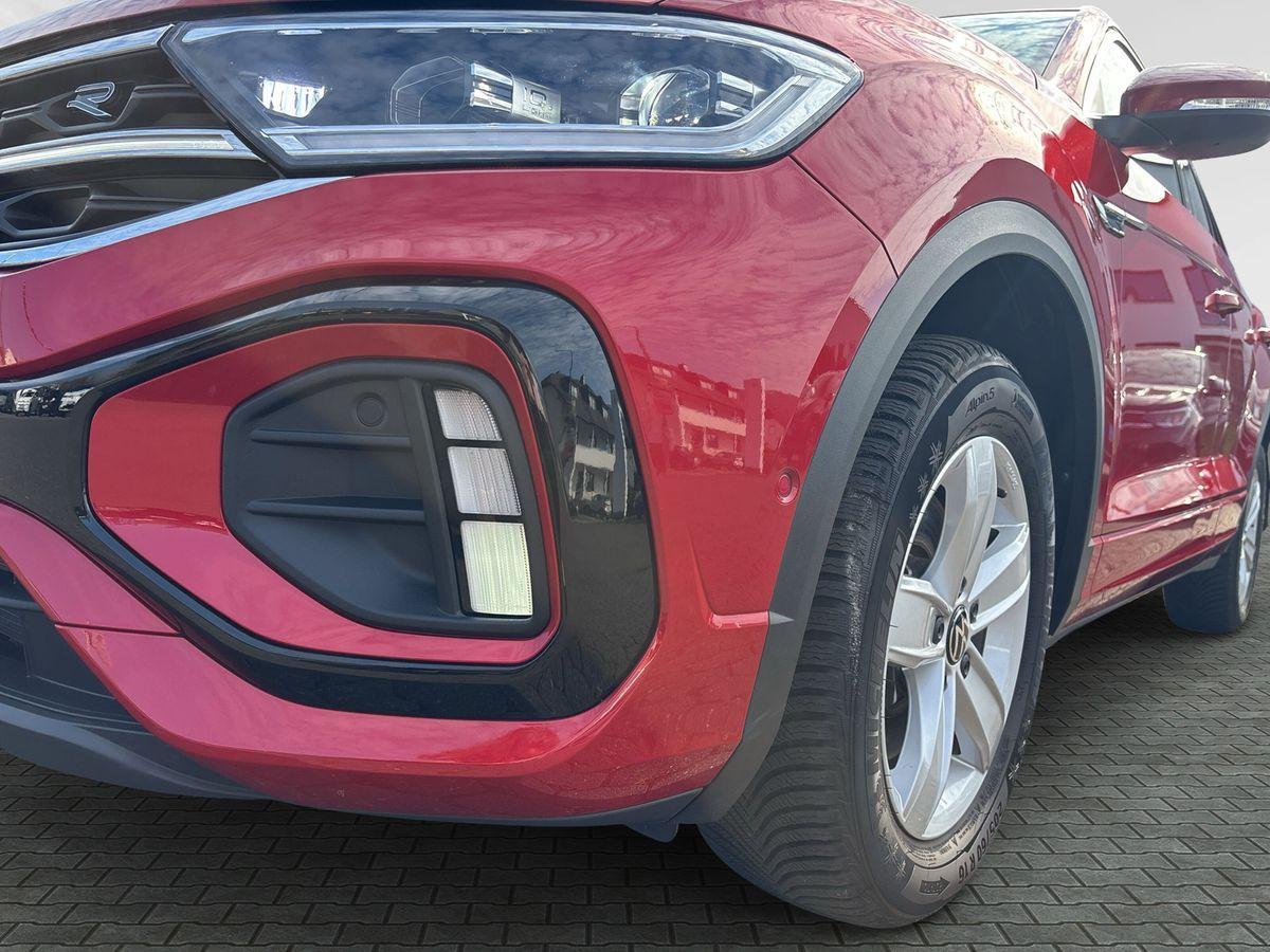 Volkswagen T-Roc 2.0 TDI R-Line