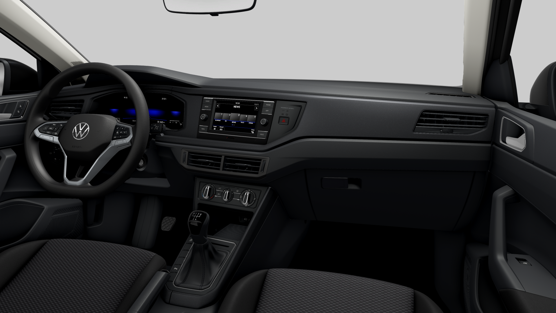 Volkswagen Taigo 1.0 TSI