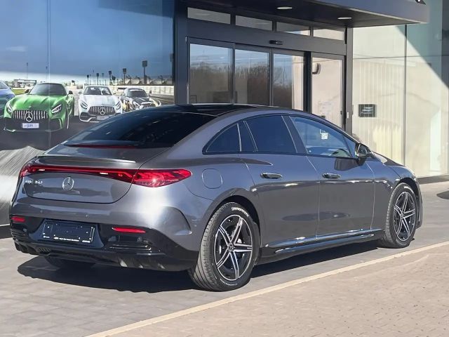 Mercedes-Benz EQE 350 AMG Line Sedan