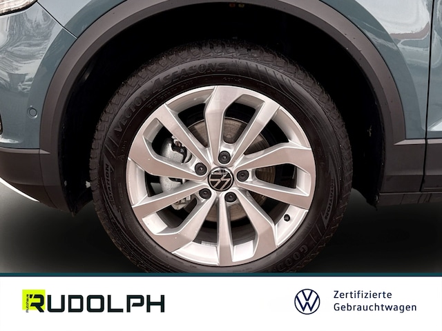 Volkswagen T-Roc 1.5 TSI DSG Style