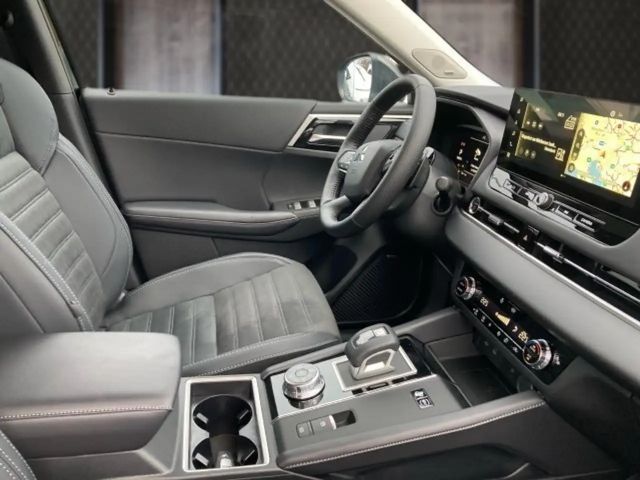 Mitsubishi Outlander 4WD Intense PHEV