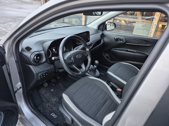 Hyundai i10 1,2 Level 3