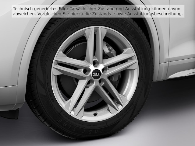 Audi Q5 40 TDI Quattro S-Tronic