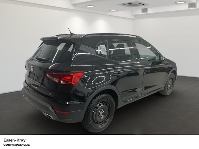 Seat Arona 1.0 TSI Black DSG FR-lijn