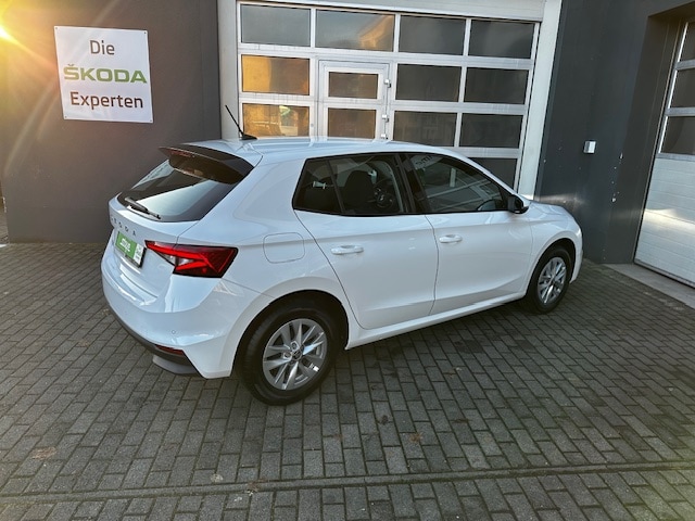 Skoda Fabia Selection